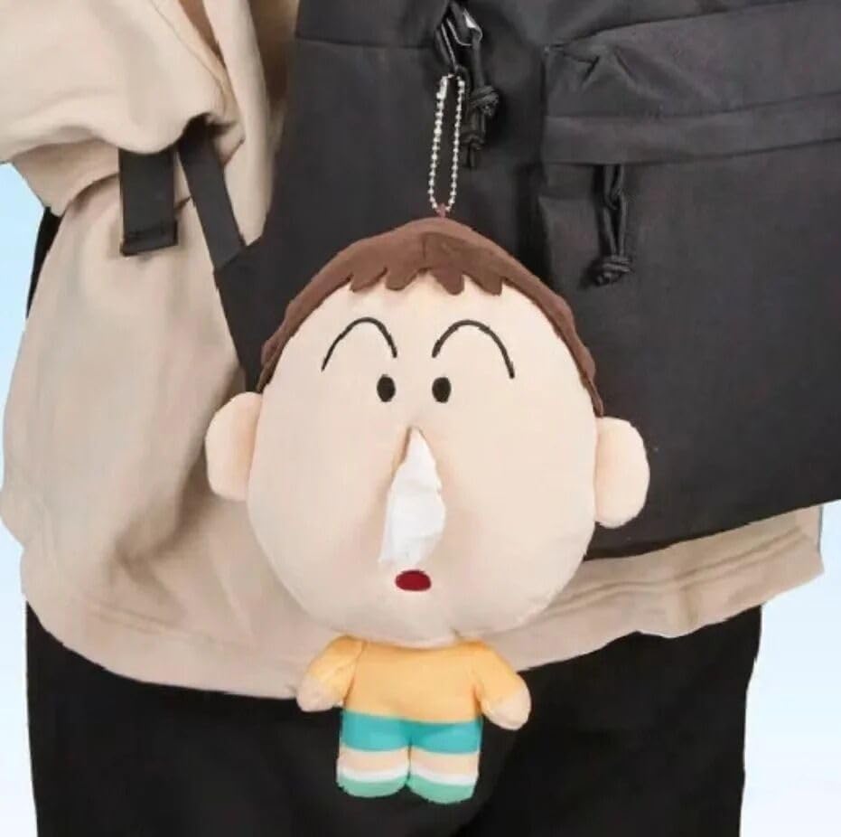 SkyShopy Tissue Holder Keychain | Tissue Case | Tissue Box | Tissue Cover | Body Pillow | Multifunctional Cute Stylish Toy for Car (Pack of 1,Multicolor) SkyShopy Tissue Holder Keychain | Tissue Case | Tissue Box | Tissue Cover | Body Pillow | Multifunctional Cute Stylish Toy for Car (Pack of 1,Multicolor)